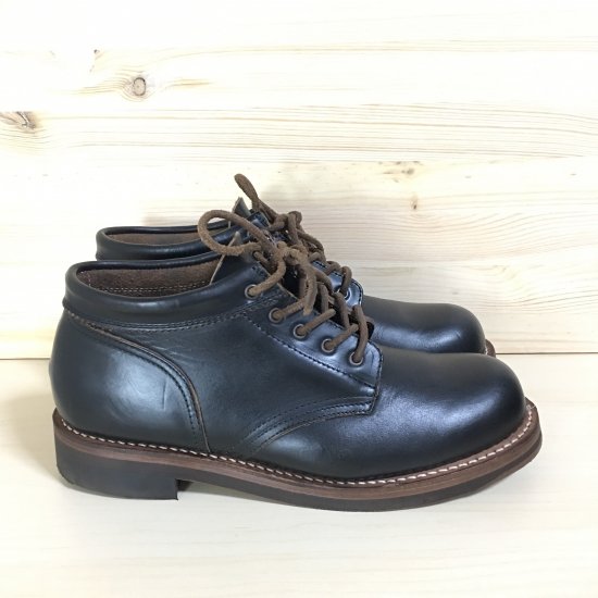 極美品” Rolling dub trio（ローリングダブトリオ）Mid Cut Work Boots（ミッドカットワークブーツ）COUPEN（コペン）  US8.5 - Chett