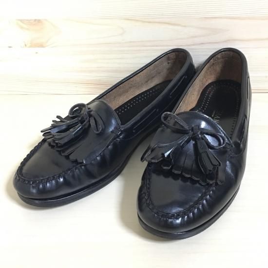 美品 Cole Haan コールハーン Quilt Tasseled Loafer キルトタッセルローファー Us9 5程度 Chett
