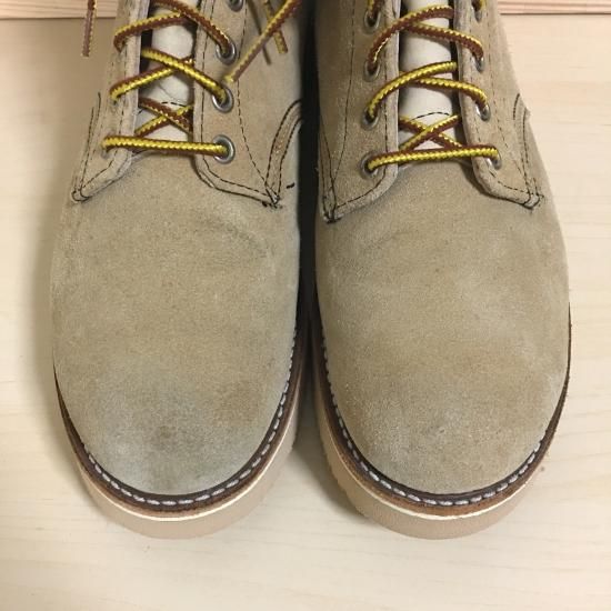 中古品” RED WING（レッドウィング）Irish Setter（アイリッシュ
