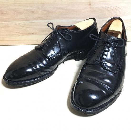 美品” Alden（オールデン）Straight Tip Cordovan Shoes（ストレート ...