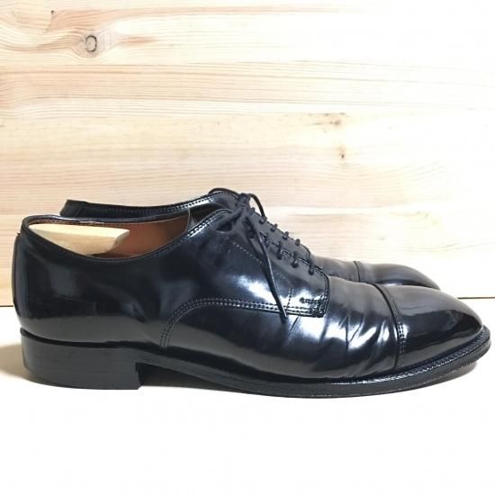 美品” ALDEN(オールデン)Straight Tip Cordovan Shoes 美品” ALDEN(オールデン)Straight Tip Cordovan Shoes