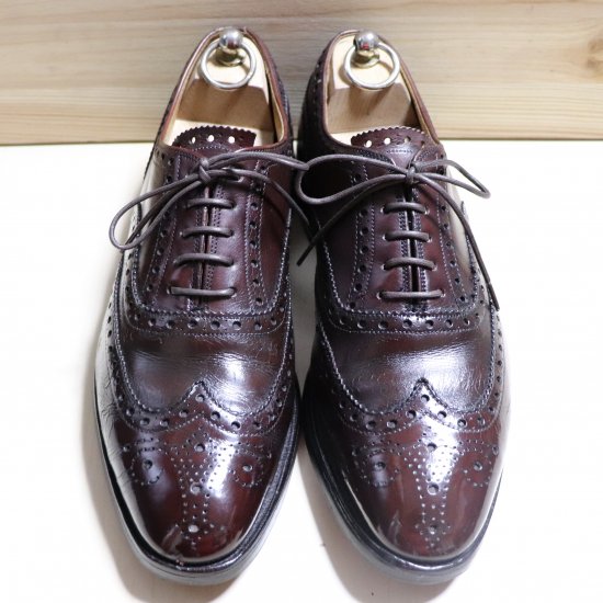 中古品” Oliver Sweeney（オリバースウィーニー）McAfee shoes社製