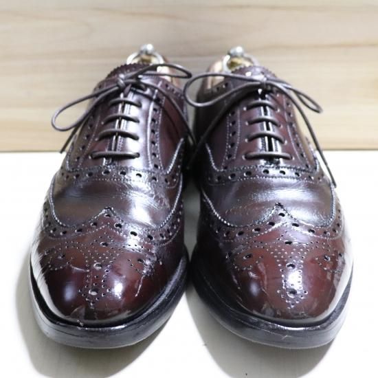 中古品” Oliver Sweeney（オリバースウィーニー）McAfee shoes社製