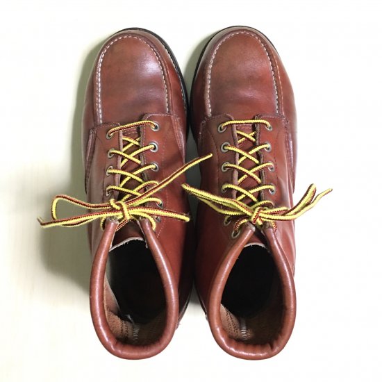 中古品” CHIPPEWA（チペワ）6inch Work Boots（6インチ ワークブーツ