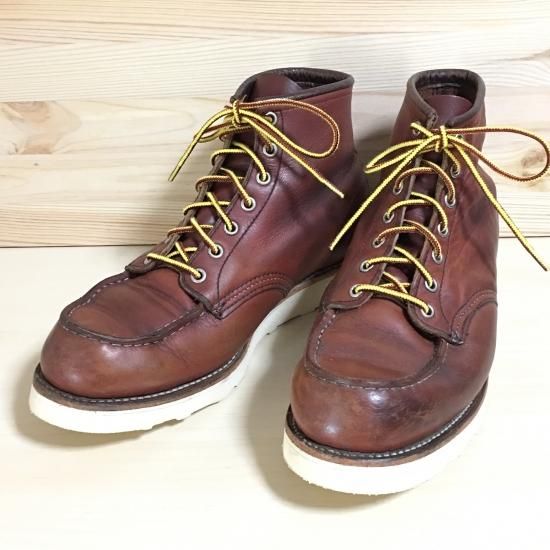 中古品” RED WING（レッドウィング）Irish Setter（アイリッシュ