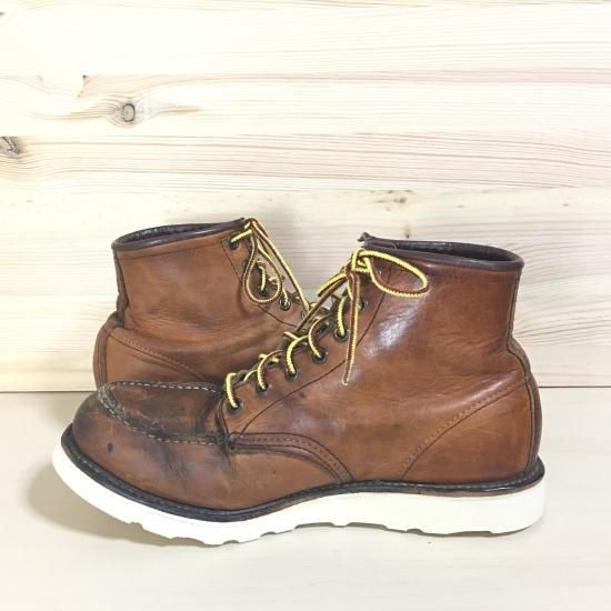 中古品” RED WING（レッドウィング）Irish Setter（アイリッシュ