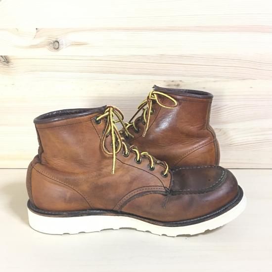 中古品” RED WING（レッドウィング）Irish Setter（アイリッシュ