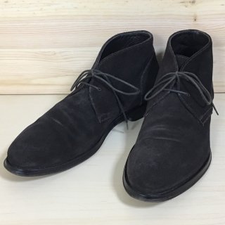 ʡ DOUCAL'Sʥǥ奫륹Suede Chukka Bootsʥ å ֡ġSize:38