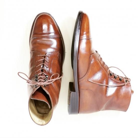 中古品” Paraboot（パラブーツ）× et vous（エヴー）Lace Up Boots ...