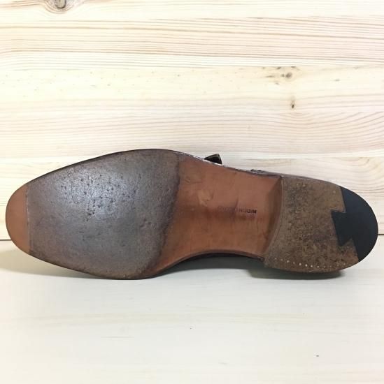 極美品/希少品” POULSEN SKONE&Co （ポールセンスコーン）フルブローグ