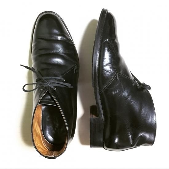 中古品” CHEANEY（チーニー）× BEAMS（ビームス）Chukka Boots ...