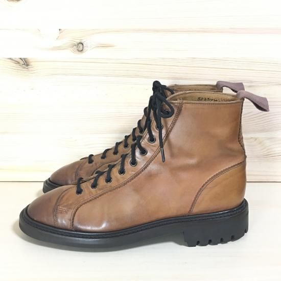 トリッカーズ モンキーブーツ 楽天市場】トリッカーズ モンキーブーツ Tricker's MONKY BOOTS m6077