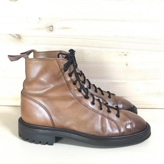 美品” Tricker's（トリッカーズ）Monkey Boots（モンキーブーツ