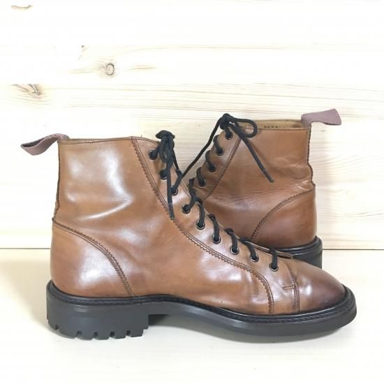 美品” Tricker's（トリッカーズ）Monkey Boots（モンキーブーツ