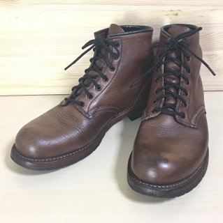 ʡ RED WINGʥåɥ󥰡Beckman Round Bootsʥ٥åޥ 饦 ֡ġCIGARʥ9016 US8 D