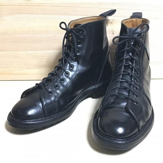 美品” Tricker's（トリッカーズ）Monkey Boots（モンキーブーツ