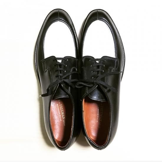 極美品/希少品” FREEMAN（フリーマン）V Tip Spectator Shoes（Vチップ 