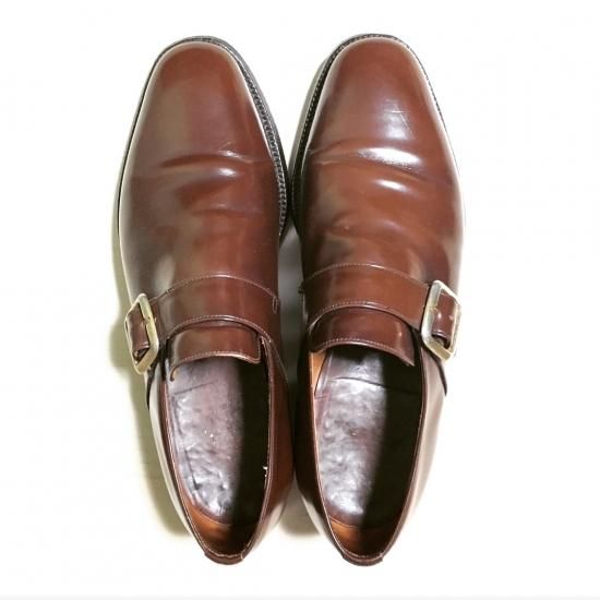 中古品/希少品” Church's（チャーチ）Single Monk Strap（シングル ...