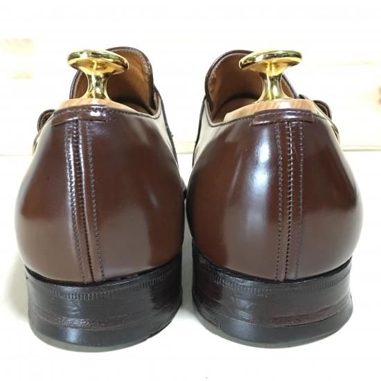 中古品/希少品” Church's（チャーチ）Single Monk Strap