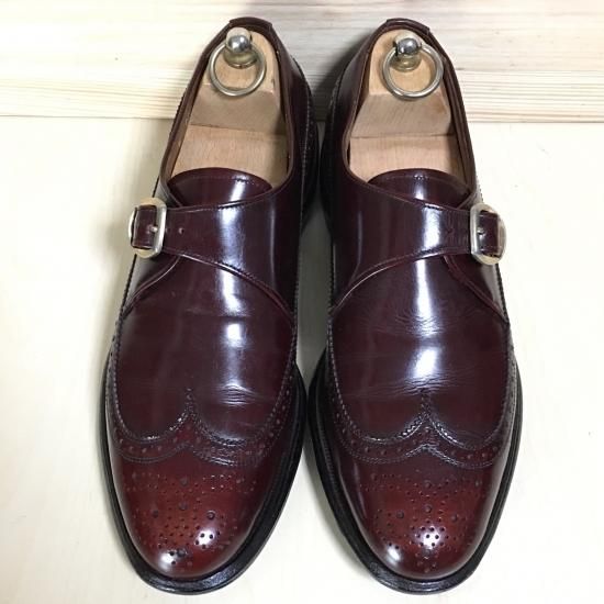 美品” Allen Edmonds(アレンエドモンズ)Long Wingtip Single 美品” Allen Edmonds(アレンエドモンズ)Long Wingtip Single