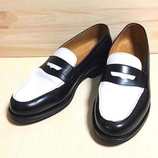 極美品” Jalan Sriwijaya（ジャランスリワヤ）Coin Loafer（コイン