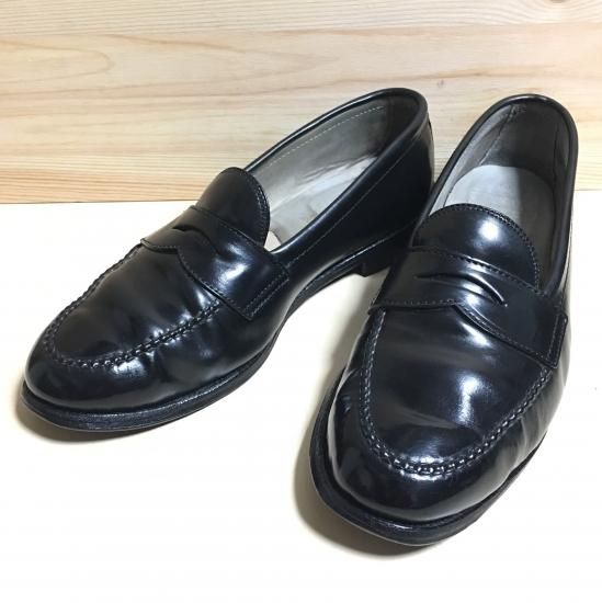 【MOTO】CORDOVAN COIN LOAFER size 2