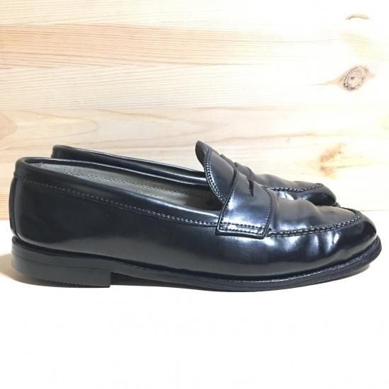 Alden オールデン　ローファー　10 1/5 E 極美品/希少品” ALDEN（オールデン）× Harrison別注 Tasseled