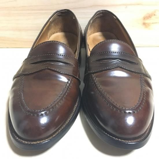 美品” ALDEN(オールデン)×OSCC Bespoke別注 Coin Loafer 美品” ALDEN(オールデン)×OSCC Bespoke別注 Coin Loafer