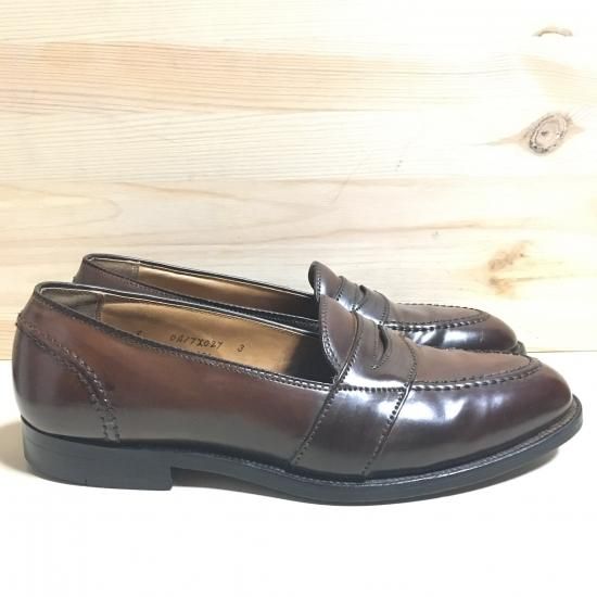 美品” ALDEN（オールデン）×OSCC Bespoke別注 Coin Loafer（コイン