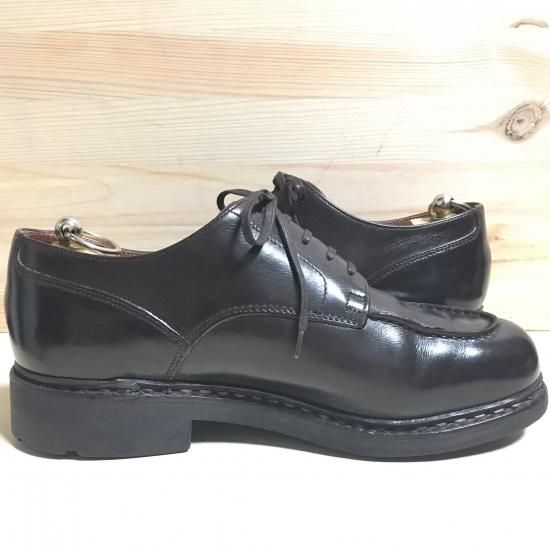 中古品” Paraboot(パラブーツ)Utip Shoes(Uチップ シューズ 中古品” Paraboot(パラブーツ)Utip Shoes(Uチップ シューズ