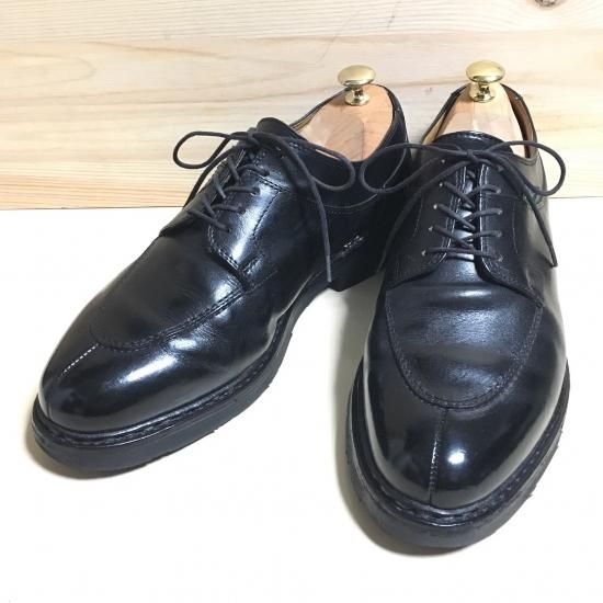 美品” Paraboot（パラブーツ）Utip Shoes（Uチップ シューズ） AVIGNON