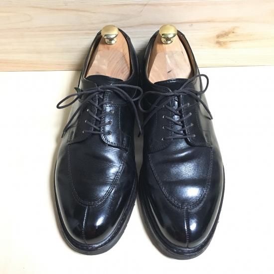 美品” Paraboot(パラブーツ)Utip Shoes(Uチップ シューズ 美品” Paraboot(パラブーツ)Utip Shoes(Uチップ シューズ