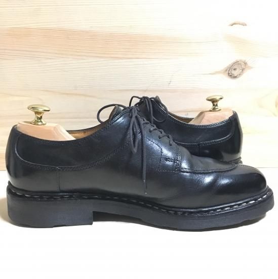 美品” Paraboot(パラブーツ)Utip Shoes(Uチップ シューズ 美品” Paraboot(パラブーツ)Utip Shoes(Uチップ シューズ