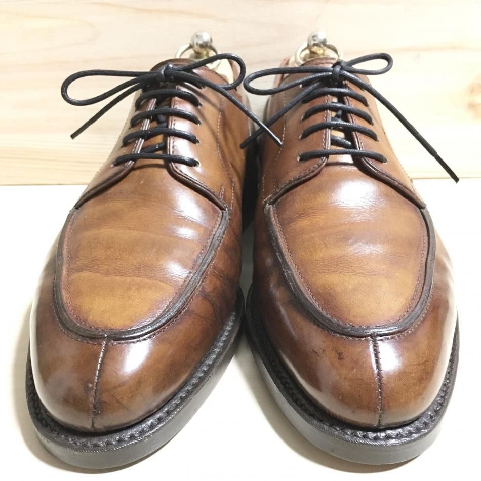 Ethos Club Utipドレスシューズ 中古品” Ethos club.（エトスクラブ）Utip Shoes（Uチップ