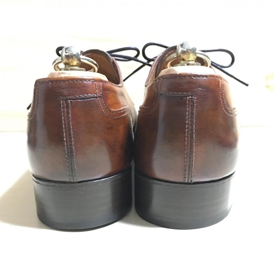Ethos Club Utipドレスシューズ 中古品” Ethos club.（エトスクラブ）Utip Shoes（Uチップ