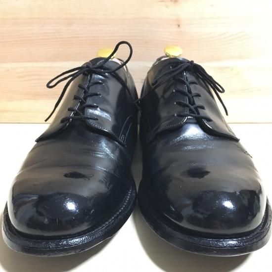 中古品” U.S.NAVY（アメリカ海軍） Service Shoes（サービスシューズ）US8.5 CLARKSVILLE FTWR社製 80s -  Chett