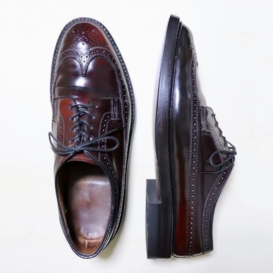 美品/希少品” FLORSHEIM（フローシャイム）インペリアル Full Brogues ...