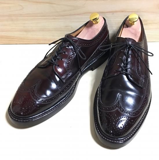 美品/希少品” FLORSHEIM(フローシャイム)インペリアル Full 美品/希少品” FLORSHEIM(フローシャイム)インペリアル Full