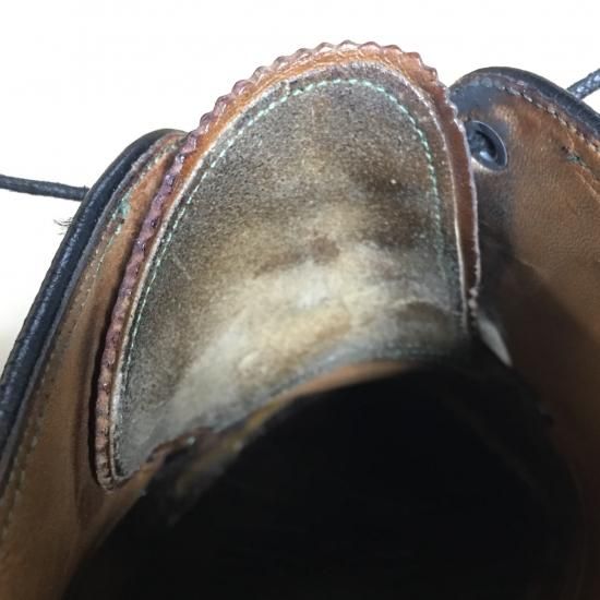 貴重【訳あり】FLORSHEIM コードバン CAT'S PAW US9D 2025年最新】Yahoo!オークション -フローシャイム コードバンの