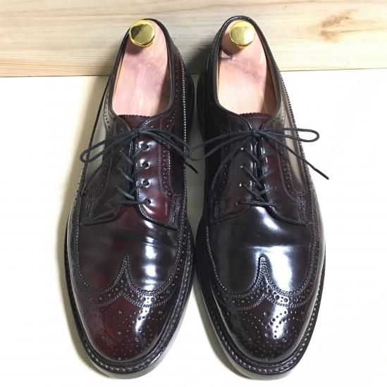 美品/希少品” FLORSHEIM（フローシャイム）インペリアル Full Brogues ...