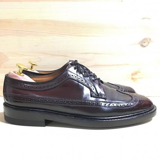 美品/希少品” FLORSHEIM(フローシャイム)インペリアル Full 美品/希少品” FLORSHEIM(フローシャイム)インペリアル Full