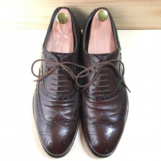 Santoni サントーニ シャビーシック シューズ - tsm.ac.in