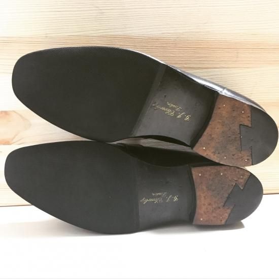 美品” George Cleverley(ジョージクレバリー)Classic Loafer 美品” George Cleverley(ジョージクレバリー)Classic Loafer