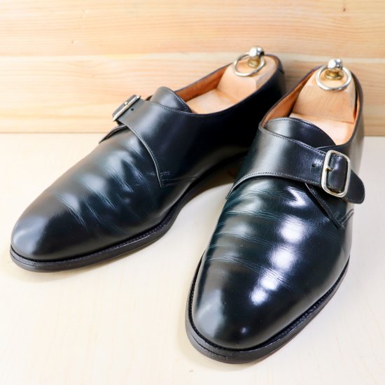 美品/希少品” Avon house（エーボンハウス）Single Monk Strap