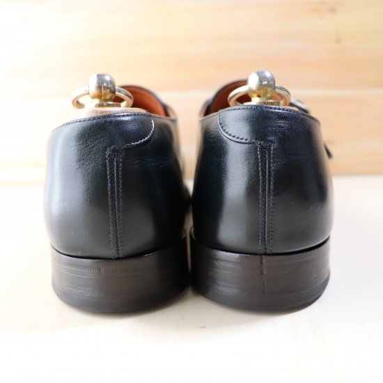 美品/希少品” Avon house（エーボンハウス）Single Monk Strap