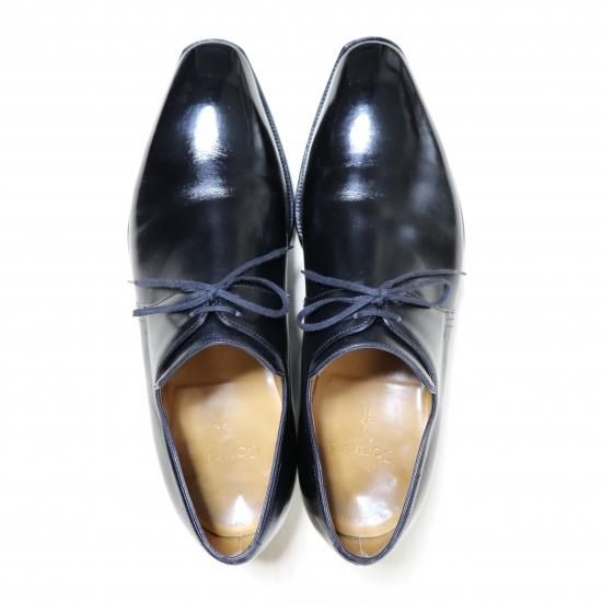 美品” Corthay(コルテ)2 Eyelet Derby Shoes (2アイレット 美品” Corthay(コルテ)2 Eyelet Derby Shoes (2アイレット