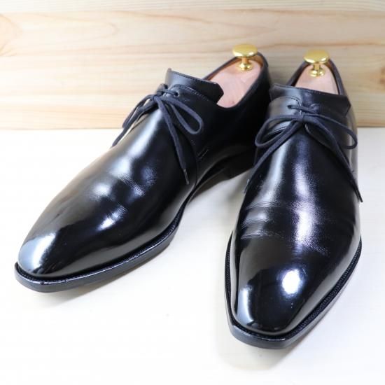美品” Corthay(コルテ)2 Eyelet Derby Shoes (2アイレット 美品” Corthay(コルテ)2 Eyelet Derby Shoes (2アイレット