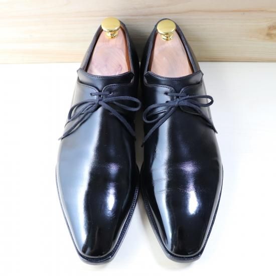 美品” Corthay(コルテ)2 Eyelet Derby Shoes (2アイレット 美品” Corthay(コルテ)2 Eyelet Derby Shoes (2アイレット