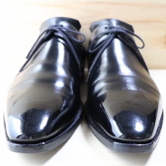 美品” Corthay(コルテ)2 Eyelet Derby Shoes (2アイレット 美品” Corthay(コルテ)2 Eyelet Derby Shoes (2アイレット