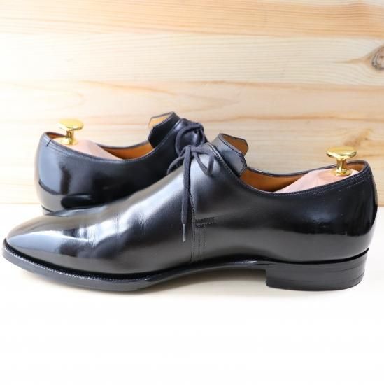 美品” Corthay(コルテ)2 Eyelet Derby Shoes (2アイレット 美品” Corthay(コルテ)2 Eyelet Derby Shoes (2アイレット